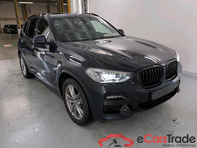 BMW X3 2.0 XDRIVE30E (120KW) AUTO #2