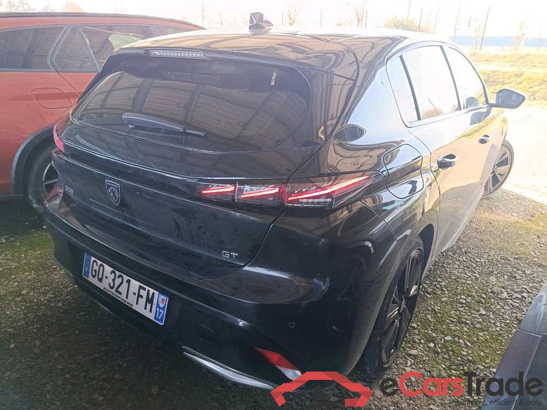 Peugeot 308 1.2 PureTech GT-Line Aut. LED-Xenon I-Cockpit Focal Navi Sport-Leather KeylessGo Camera 360 Klima PDC ... #3