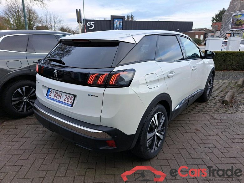 PEUGEOT 3008 1.6 HYBRID 225 E-AUTO8 ALLURE PACK #4