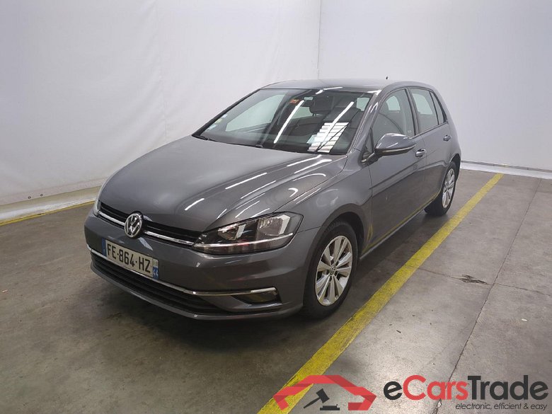 Golf VII Berline Confortline Business BMT 1.6 TDI 115CV BVA7 E6dT #1