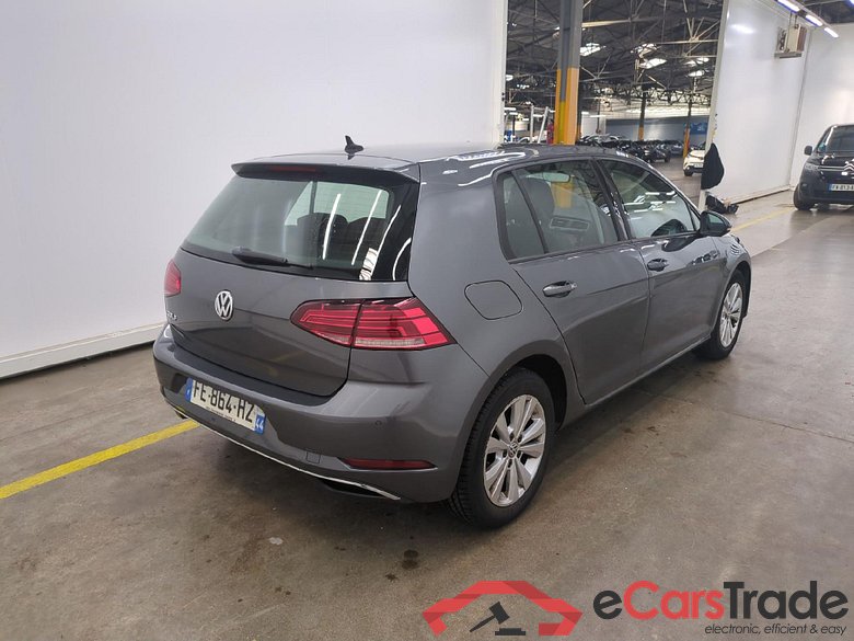 Golf VII Berline Confortline Business BMT 1.6 TDI 115CV BVA7 E6dT #3
