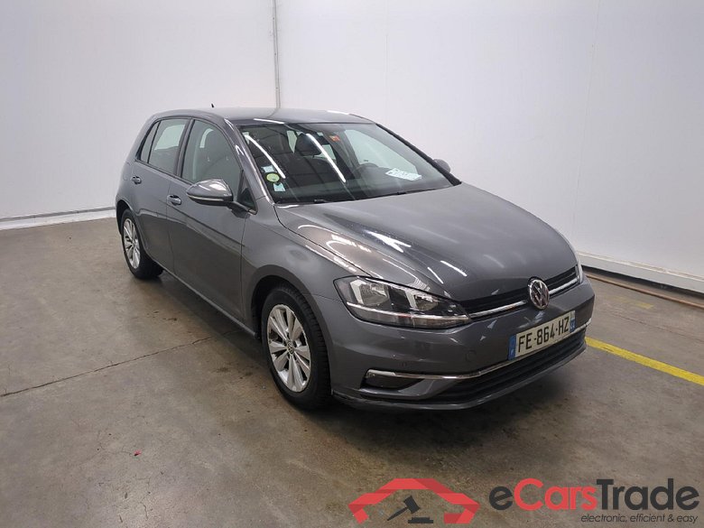 Golf VII Berline Confortline Business BMT 1.6 TDI 115CV BVA7 E6dT #4