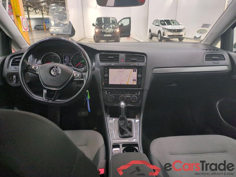 Golf VII Berline Confortline Business BMT 1.6 TDI 115CV BVA7 E6dT #5