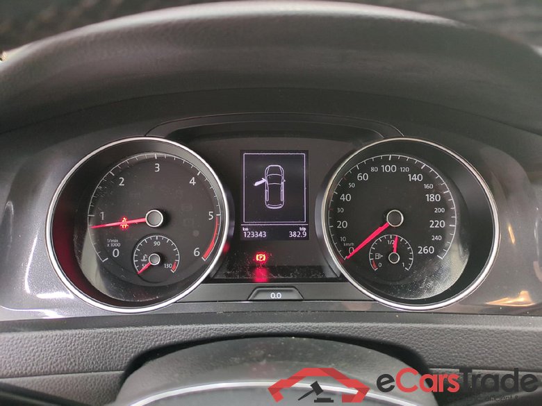 Golf VII Berline Confortline Business BMT 1.6 TDI 115CV BVA7 E6dT #6