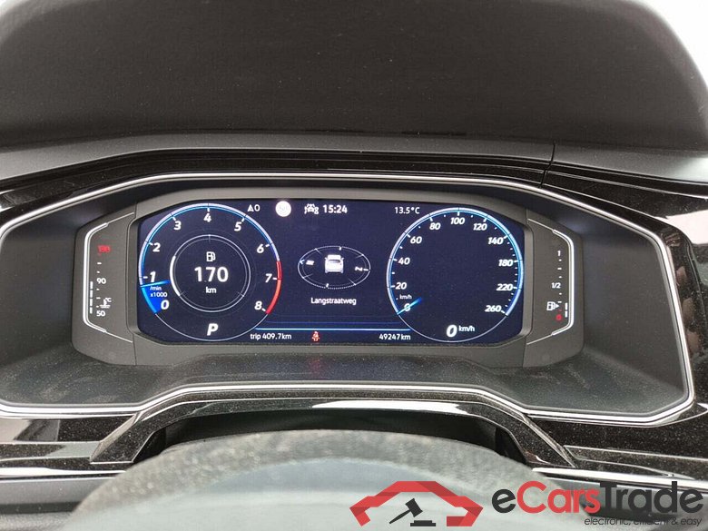 VOLKSWAGEN TAIGO 1.5 TSI R-LINE DSG #5