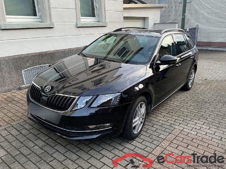 Octavia Combi Style 2.0 TDI 110KW AT7 E6dT #1