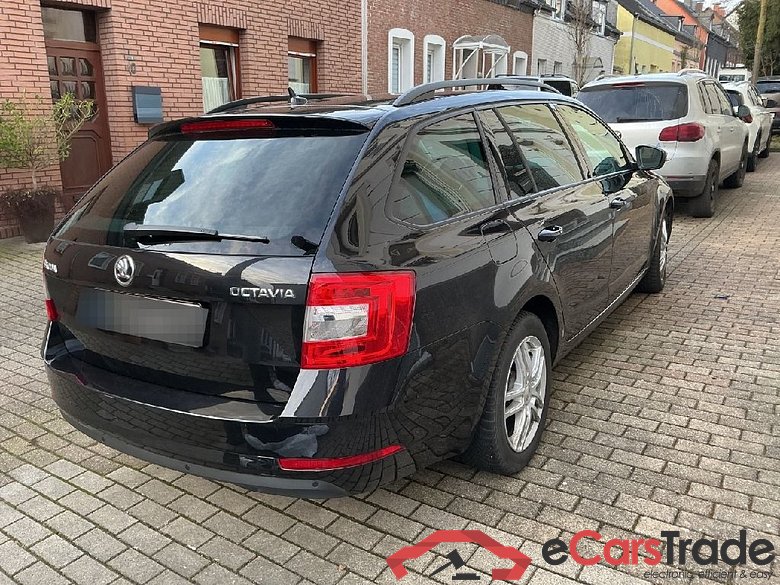Octavia Combi Style 2.0 TDI 110KW AT7 E6dT #2