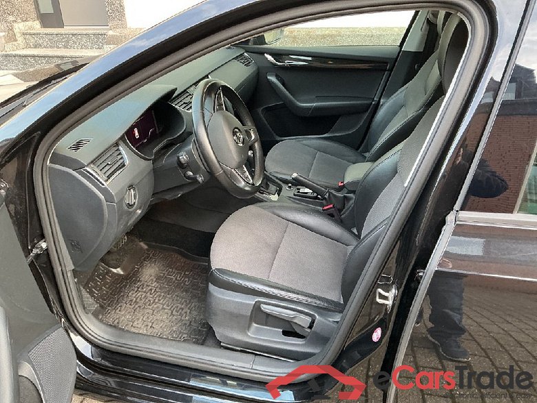 Octavia Combi Style 2.0 TDI 110KW AT7 E6dT #4