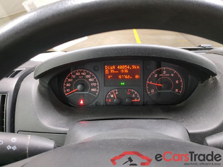 FIAT Ducato / 2014 / 4P / Fourgon tôlé 2.3 Multijet 120 3.0 C H1 Business #6