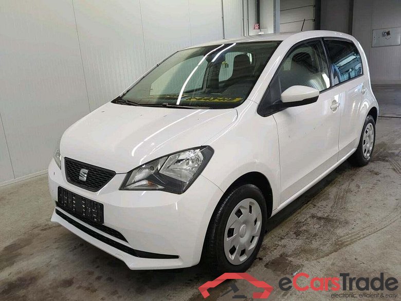SEAT Mii Electric electric #1