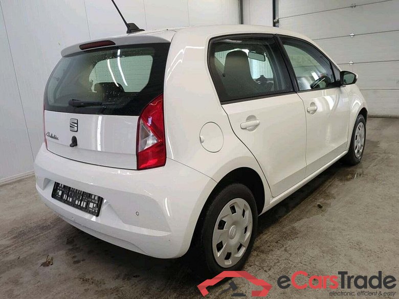 SEAT Mii Electric electric #2