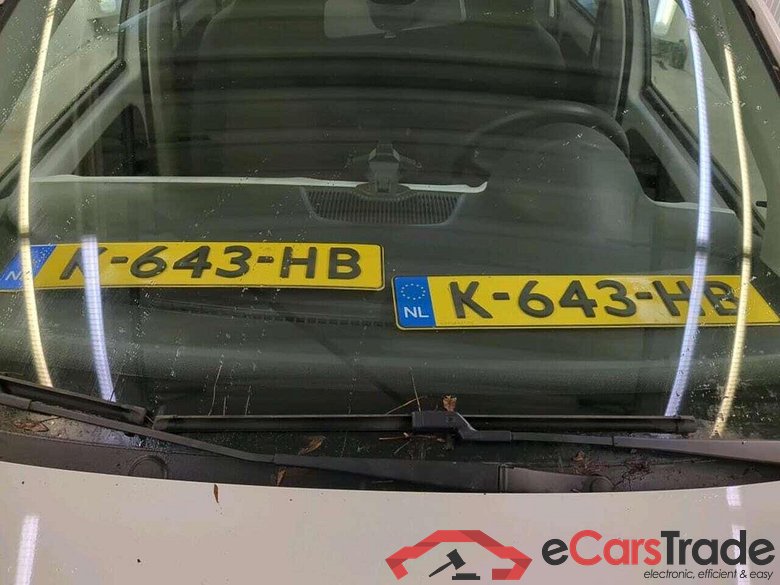 SEAT Mii Electric electric #4