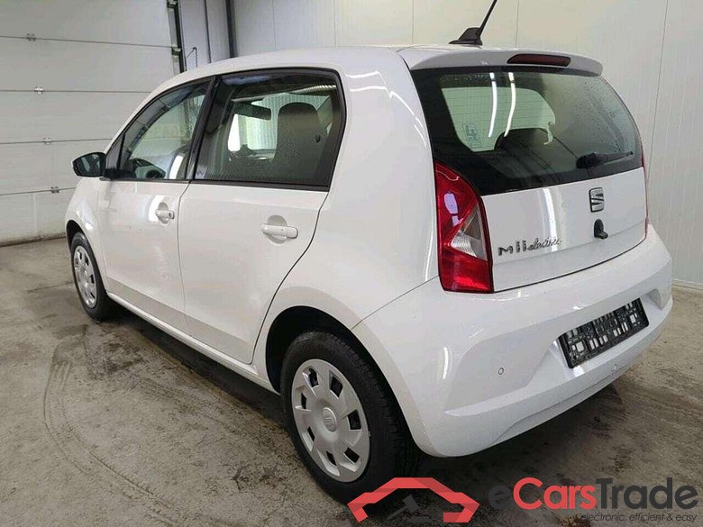 SEAT Mii Electric electric #6