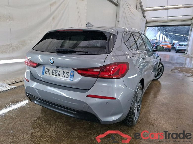 Série 1 Berline 118 i Edition Sport 1.5 135CV BVA7 E6d #3