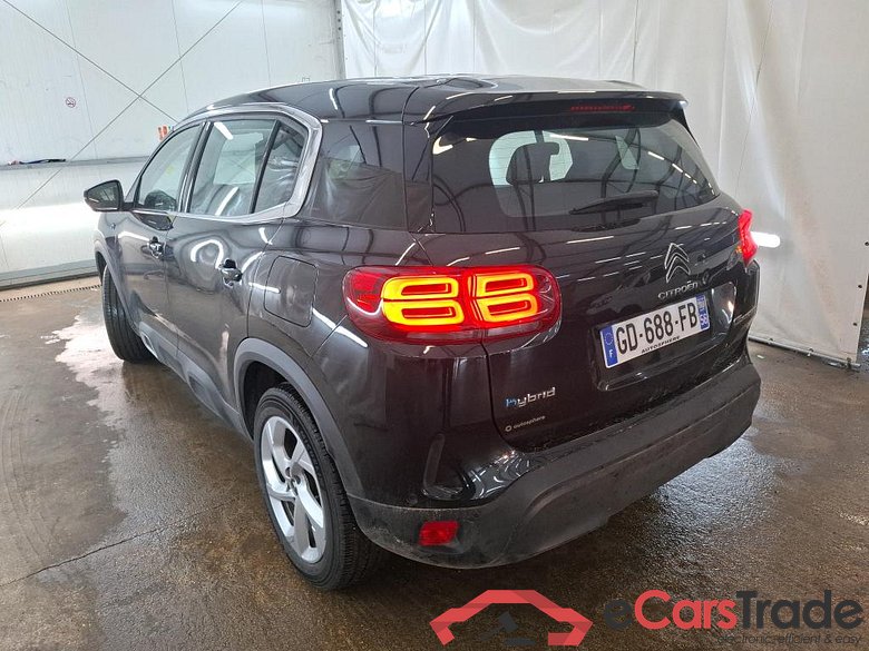 CITROEN C5 Aircross / 2018 / 5P / SUV Hybrid 225 ë-EAT8 Business #2