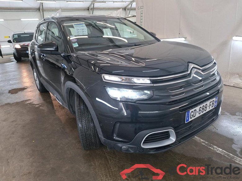 CITROEN C5 Aircross / 2018 / 5P / SUV Hybrid 225 ë-EAT8 Business #4