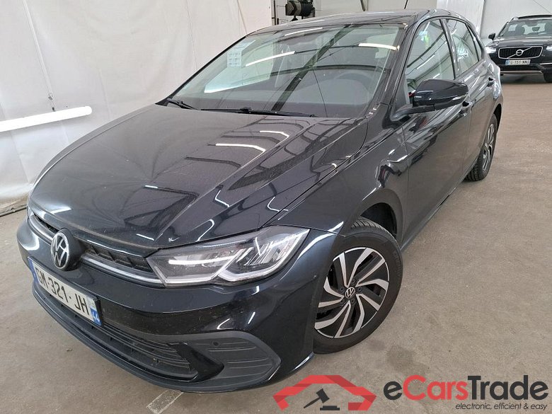 Polo VI Life Plus 1.0 TSI 95CV BVA7 E6d #1