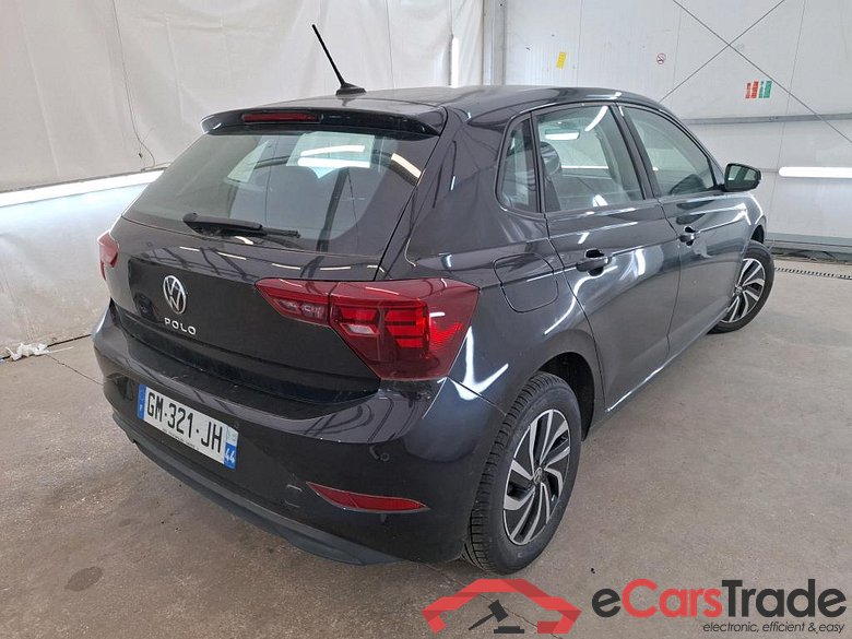 Polo VI Life Plus 1.0 TSI 95CV BVA7 E6d #3