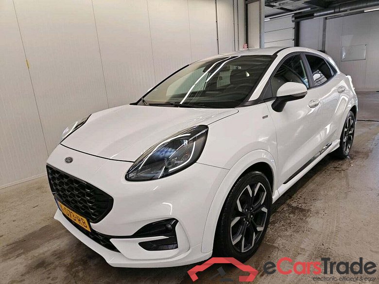 FORD PUMA 1.0 EB Hyb ST-Line X