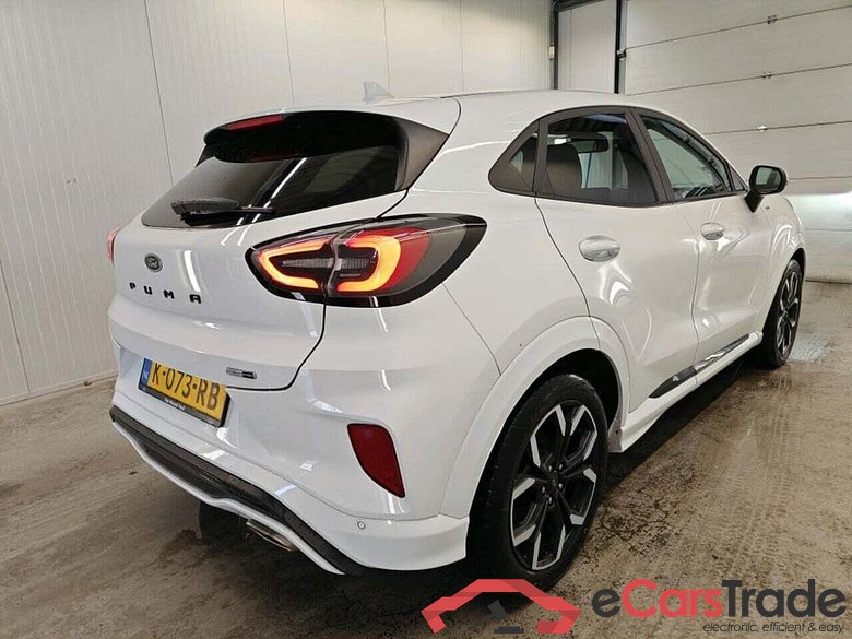 FORD PUMA 1.0 EB Hyb ST-Line X #2