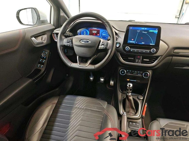 FORD PUMA 1.0 EB Hyb ST-Line X #3