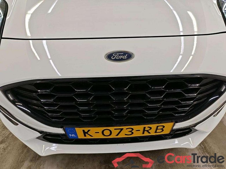 FORD PUMA 1.0 EB Hyb ST-Line X #4