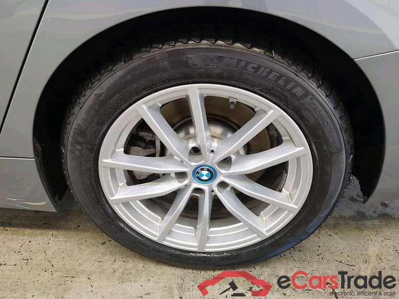 BMW 3-serie Touring 320 #4