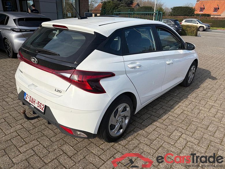 HYUNDAI I20 i20 1.2i Air #4