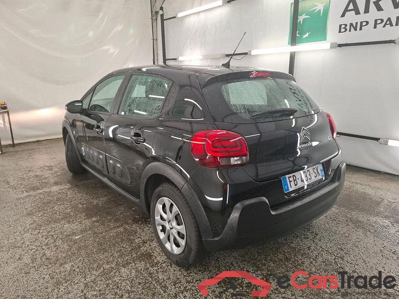 C3 Société Feel Nav 1.2 PureTech 80CV BVM5 E6 #2