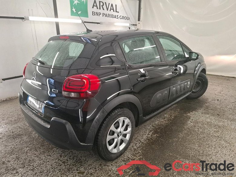 C3 Société Feel Nav 1.2 PureTech 80CV BVM5 E6 #3