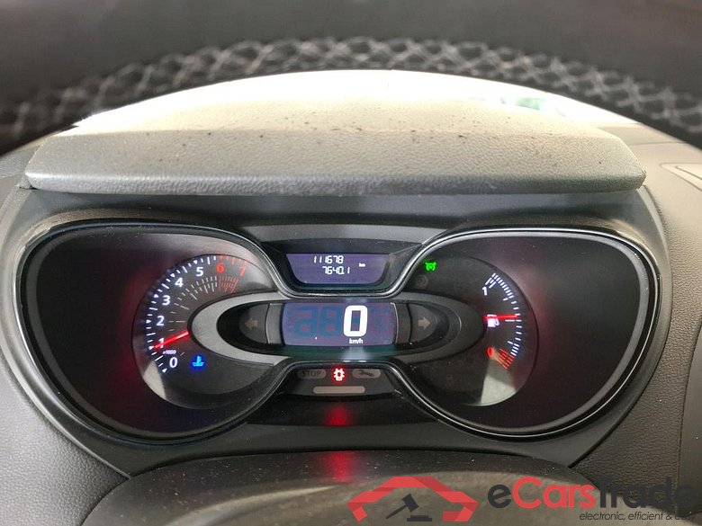 Captur Business 0.9 TCe 90CV BVM5 E6 / TRANSFO VP/VF #6