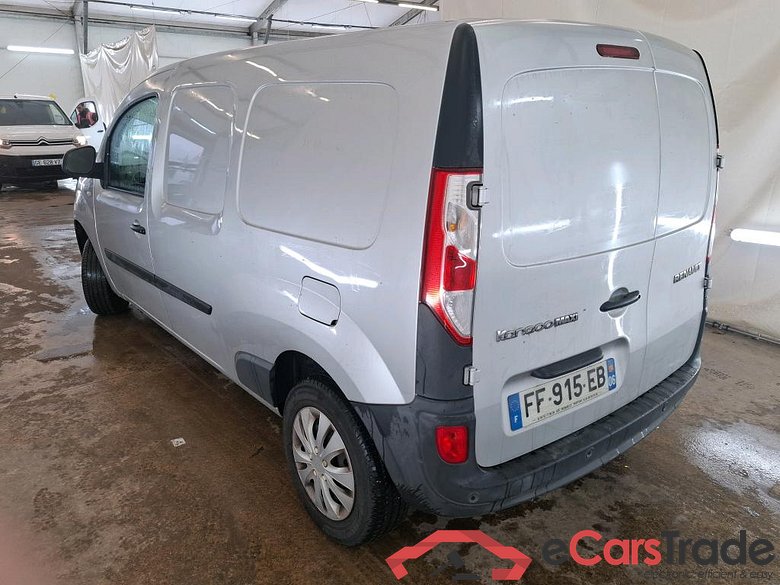 RENAULT Kangoo Express VU 4p Fourgonnette Grand Vol ExtraR-Link dCi 110 EDC #2