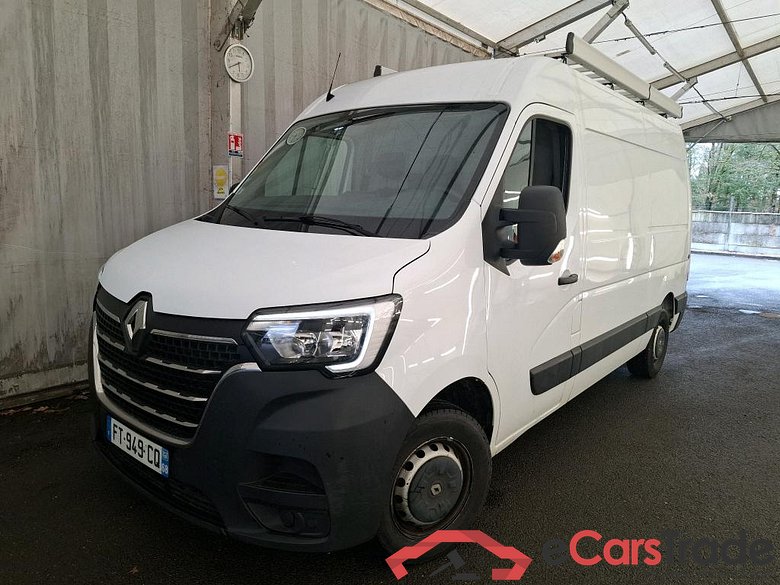 Master III Fourgon L2H2 3 5 Grand Confort dCi 135CV BVM6 E6dT #1