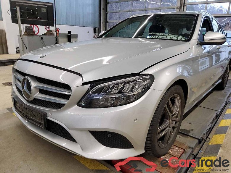 Mercedes-Benz C T-Modell (BM 205)(09.2014->) DE - Kb5 C 200 EU6d, T Avantgarde (EURO 6d), (Facelift) 2020 - 2021 #1
