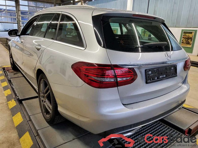 Mercedes-Benz C T-Modell (BM 205)(09.2014->) DE - Kb5 C 200 EU6d, T Avantgarde (EURO 6d), (Facelift) 2020 - 2021 #4