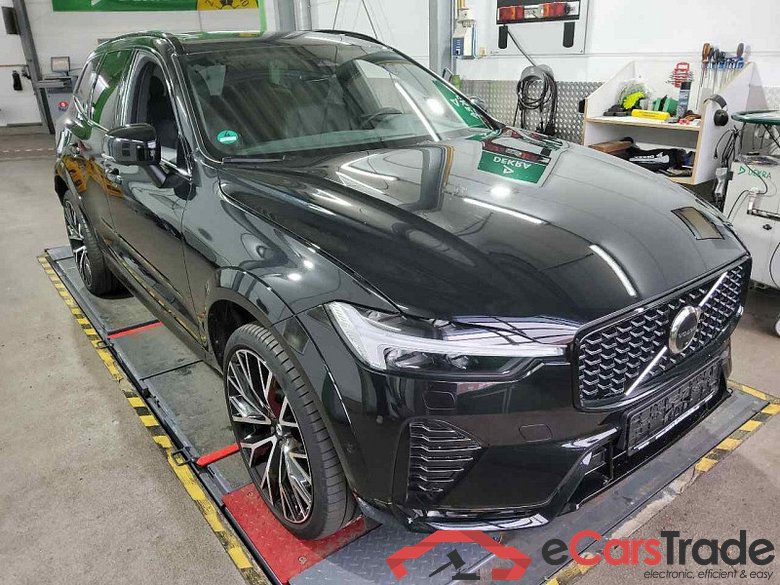 Volvo XC60 (03.2017->) DE - SUV5 B5 (Benzin) 2WD EU6d, R-Design Mild-Hybrid (EURO 6d), (Facelift) 2021 #2