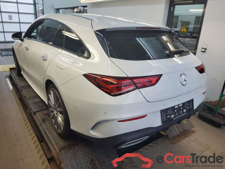 Mercedes-Benz CLA Shooting Brake (BM 118)(06.2019->) DE - Kb5 CLA 250 EU6d, SB AMG Line (EURO 6d), 2019 - 2023 #4