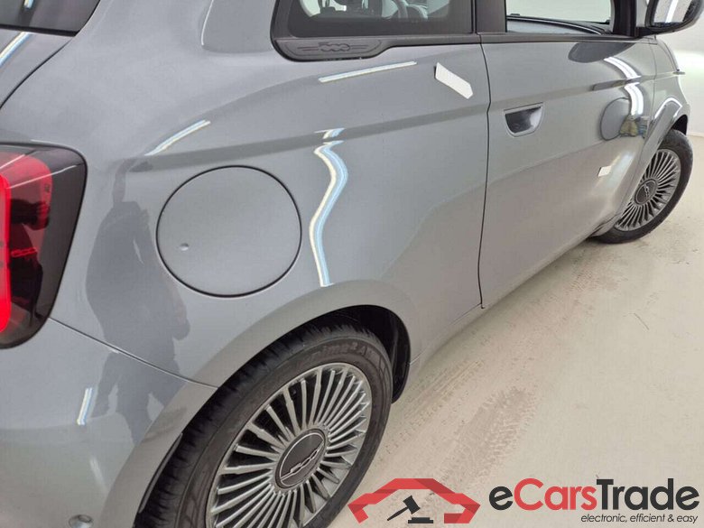 FIAT 500 ICON 42 KWH #5