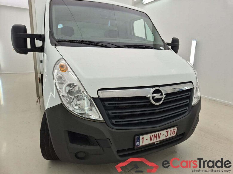 OPEL MOVANO 2.3 CDTI L3 #4