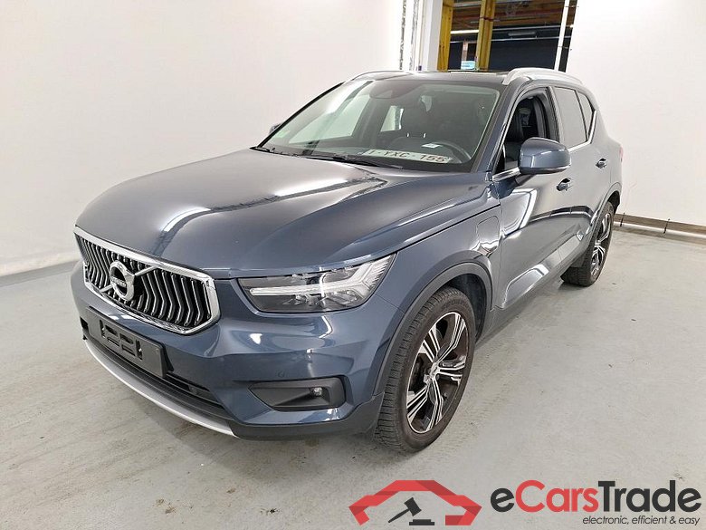 VOLVO XC40 1.5 T4 RECHARGE GEARTR. INSCRIPTION