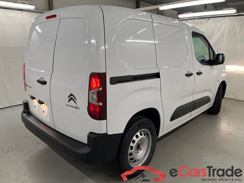 Citroen e-Berlingo  #3