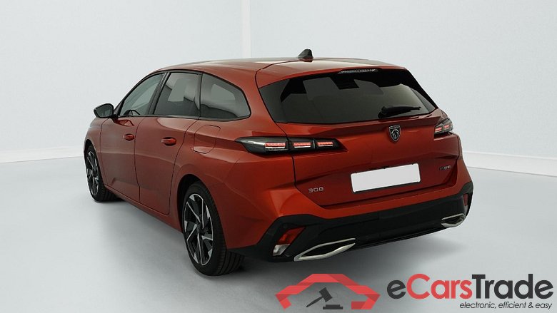 Peugeot 308 SW PHEV 180 e-EAT8 Allure #5