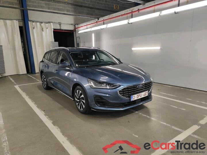 Ford Focus Clipper Focus Clipper 1.0i EcoBoost MHEV Active (Mild Hybrid) 92kW/125pk  5D/P Man-6 (4 seizoenen Banden) - CO2 indicatief #2