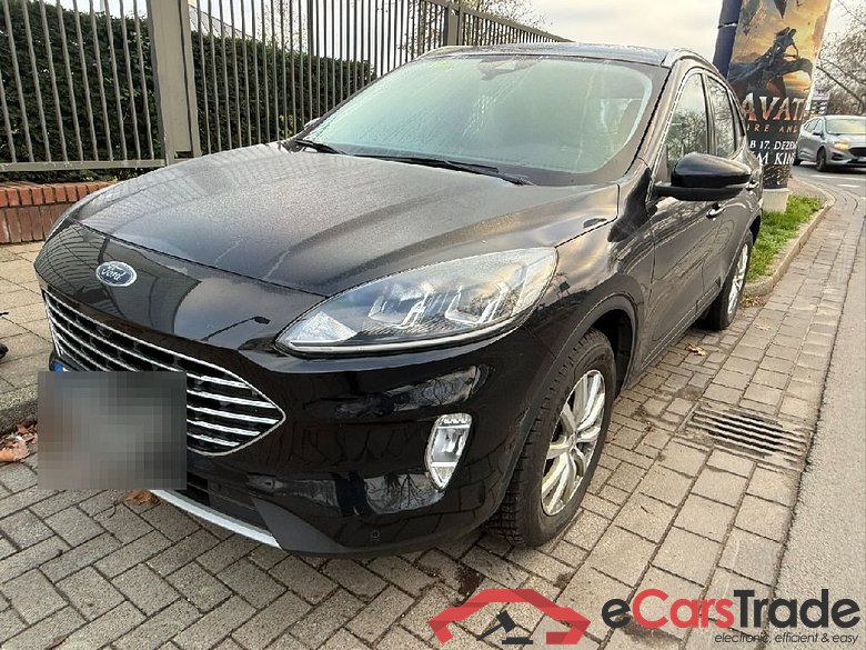 Kuga Titanium 2.0 EcoBlue 110KW AT8 E6d #1