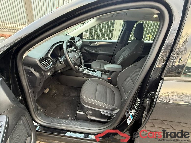 Kuga Titanium 2.0 EcoBlue 110KW AT8 E6d #4