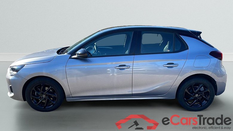 Opel Corsa 1.2 Turbo 100 ch BVM6 GS Line #4