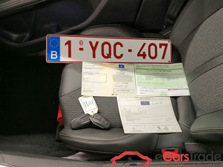 Peugeot 5008 1.5 BlueHDi 96kW S&S EAT8 GT Line 5d #4