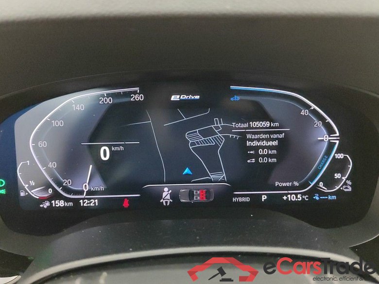 BMW 5 Reeks Berline 520e 150kW 4d #6