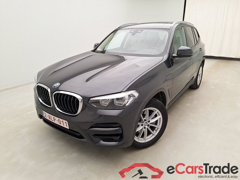 BMW, X3 '17, BMW X3 xDrive30e (120 kW) 5d #2
