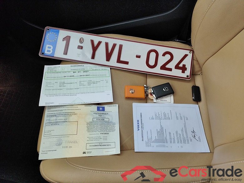 Volvo XC40 T4 Recharge Geartronic Inscription 5d #4